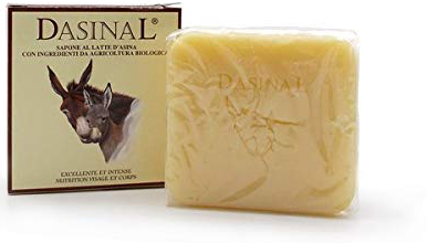 DASINAL SAPONETTA BIO AL LATTE D'ASINA 100 G - Farmadott.it
