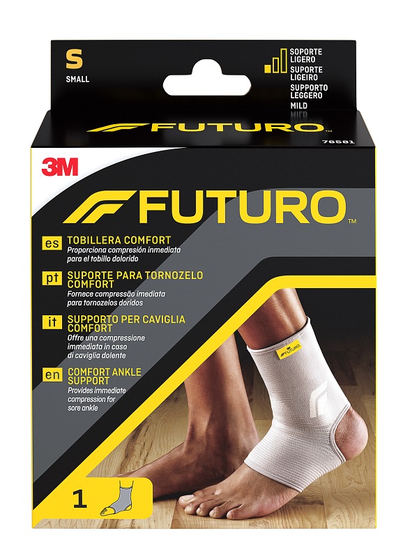 SUPPORTO CAVIGLIA FUTURO COMFORT MEDIUM - Farmadott.it