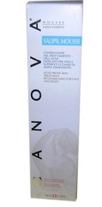 SALIPIL MOUSSE CANOVA VISO/CORPO 150 ML - Farmadott.it