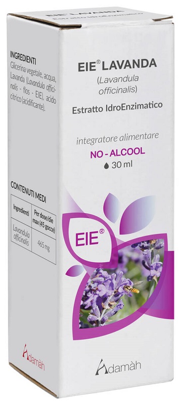 EIE LAVANDA GOCCE 30 ML - Farmadott.it