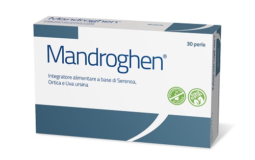 MANDROGHEN 30 PERLE - Farmadott.it