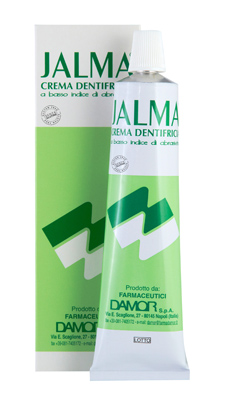 JALMA CREMA DENTIFRICIA 100 ML - Farmadott.it
