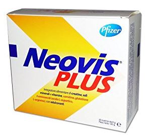 NEOVIS PLUS 20 BUSTINE - Farmadott.it