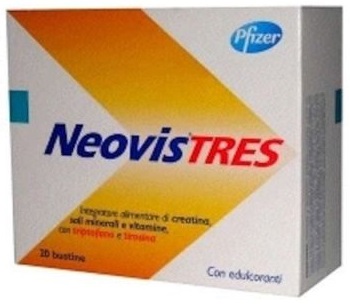 NEOVIS TRES 20 BUSTINE - Farmadott.it