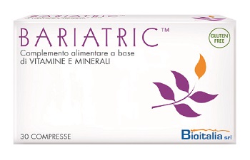 BARIATRIC 30 COMPRESSE DA 1200 MG - Farmadott.it
