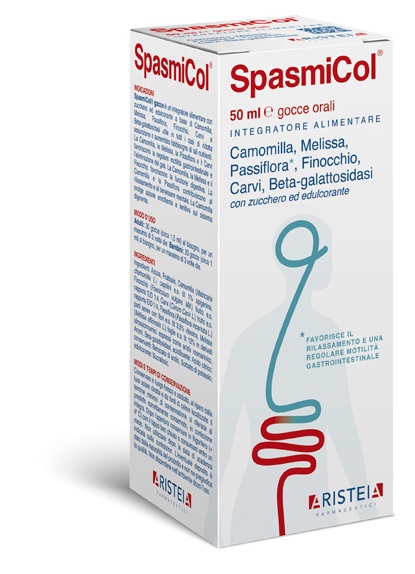 SPASMICOL GOCCE 50 ML - Farmadott.it