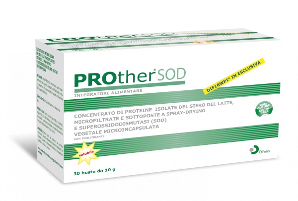 PROTHER SOD 30BUSTE 10 G - Farmadott.it