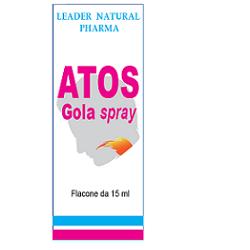 ATOS GOLA SPRAY 15 ML - Farmadott.it