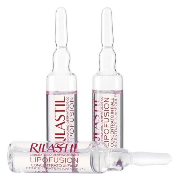RILASTIL LIPOFUSION 10 FIALE 7,5 ML - Farmadott.it
