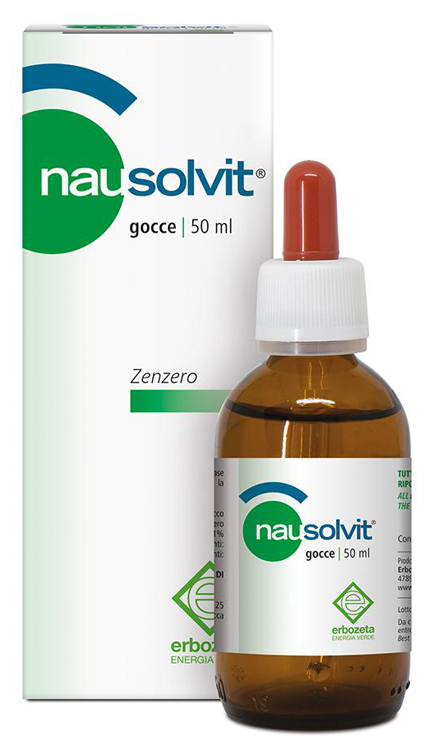 NAUSOLVIT GOCCE 50 ML - Farmadott.it