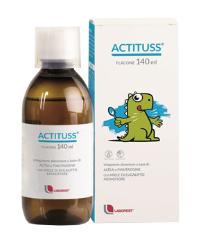 ACTITUSS SCIROPPO 140 ML - Farmadott.it