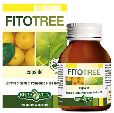 FITOTREE 60 CAPSULE - Farmadott.it