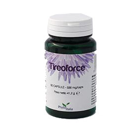 TIREOFORCE 60 CAPSULE - Farmadott.it