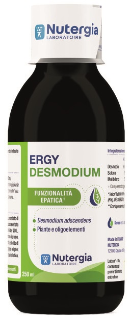 ERGYDESMODIUM 250 ML - Farmadott.it