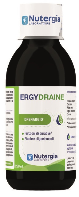 ERGYDRAINE 250 ML - Farmadott.it