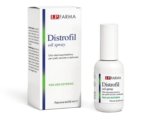 DISTROFIL OIL SPRAY 50 ML - Farmadott.it