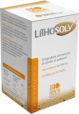 LITHOSOLV 100 COMPRESSE RETARD - Farmadott.it