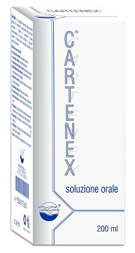 CARTENEX 200 ML - Farmadott.it