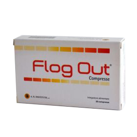 FLOG OUT 20 COMPRESSE - Farmadott.it