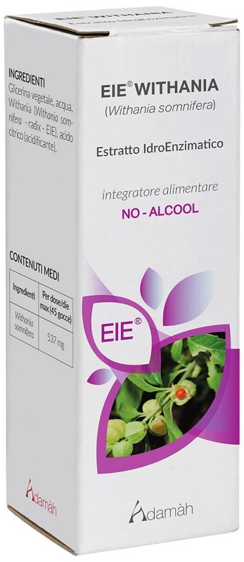 EIE WITHANIA GOCCE 60 ML - Farmadott.it