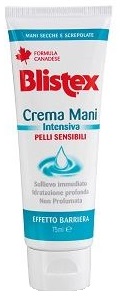 BLISTEX CREMA MANI INTENSIVA PELLI SENSIBILI 75 ML - Farmadott.it