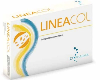 LINEACOL 30 CAPSULE - Farmadott.it