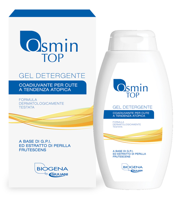 OSMIN TOP GEL DETERGENTE 250 ML - Farmadott.it