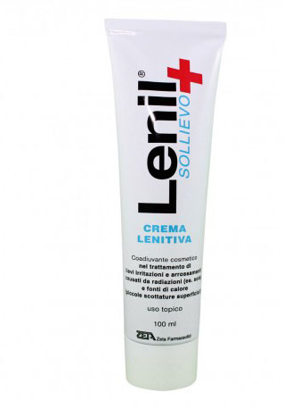 LENIL SOLLIEVO CREMA LENITIVA - Farmadott.it