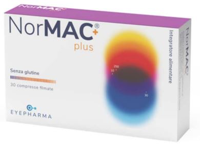 NORMAC+ PLUS 30 COMPRESSE FILMATE - Farmadott.it