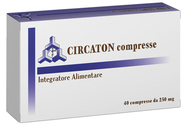 CIRCATON 40 COMPRESSE - Farmadott.it