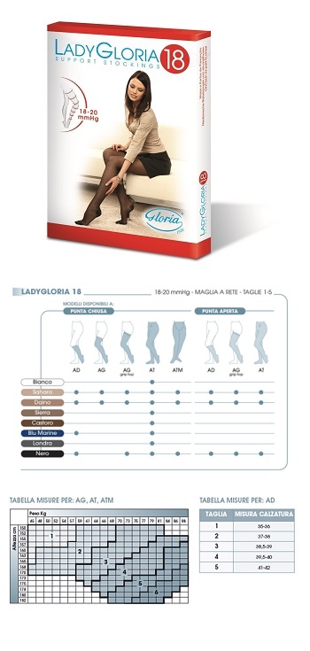 LADYGLORIA 18 GAMBALETTO PUNTA APERTA DAINO 3 - Farmadott.it