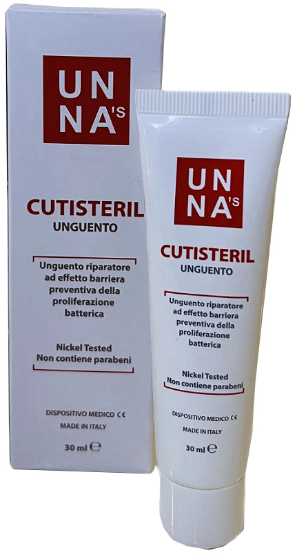 CUTISTERIL PASTA 100 ML - Farmadott.it