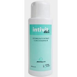 INTIVIT DELI DETERGENTE INTIMO PH 5,5 200 ML - Farmadott.it