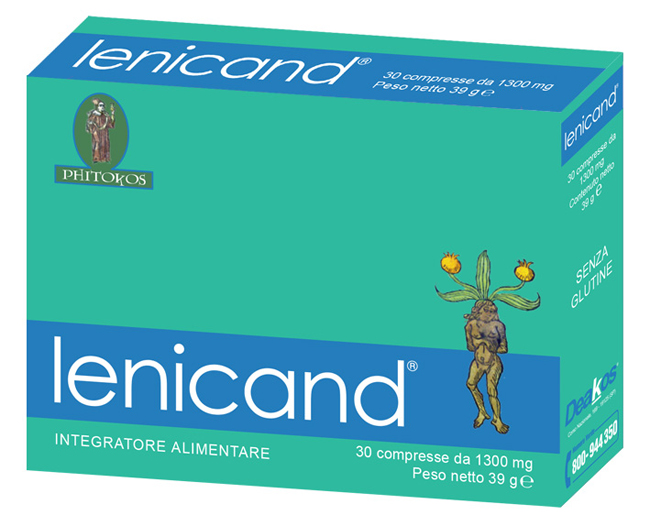 LENICAND 30 COMPRESSE 1300 MG - Farmadott.it