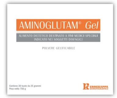 AMINOGLUTAM GEL 30 BUSTINE 25 G - Farmadott.it