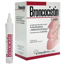 BRONCOCISTIN 15 FLACONCINI DA 10 ML - Farmadott.it