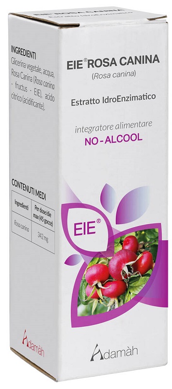 EIE ROSA CANINA GOCCE 30 ML - Farmadott.it