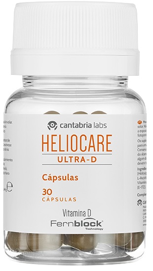 HELIOCARE ULTRA-D 30 CAPSULE - Farmadott.it