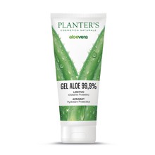 PLANTER'S GEL PURO 99,9% ALOE VERA 200 ML - Farmadott.it