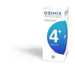 OXIMIX 4+ RELAX 200 ML - Farmadott.it