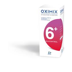 OXIMIX 6+ GLUCOCONT 200 ML - Farmadott.it