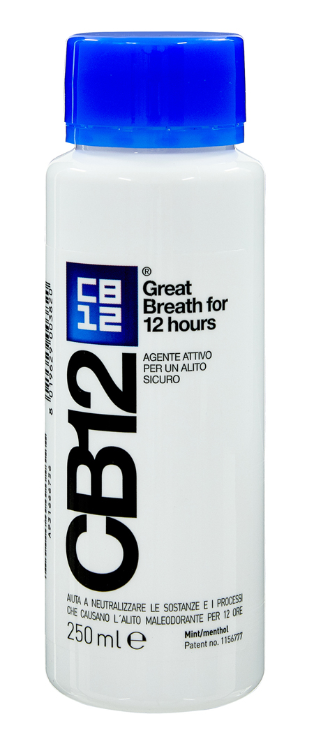 CB12 TRATTAMENTO ALITOSI 250 ML - Farmadott.it