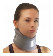 COLLARE CERVICALE GIBAUD ORTHO SEMIRIGIDO MEDIO TAGLIA 3 - Farmadott.it