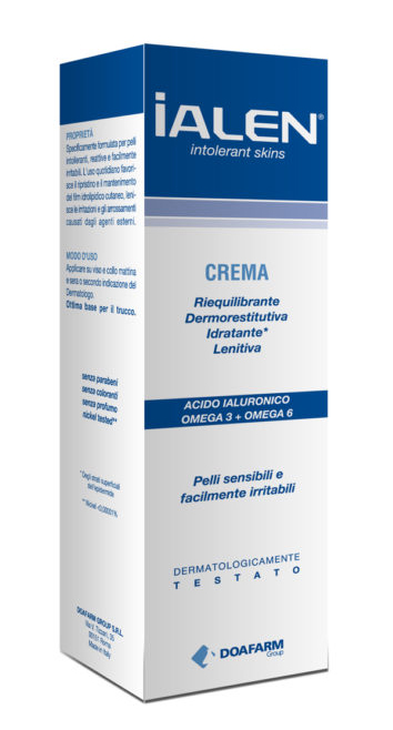 IALEN CREMA 50 ML - Farmadott.it