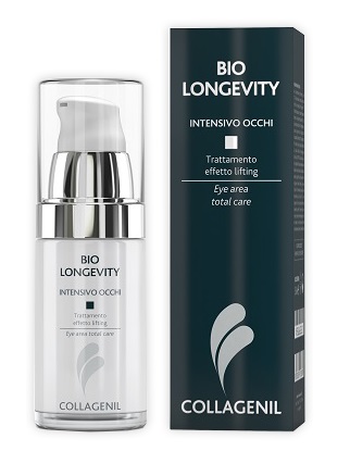 COLLAGENIL BIO LOGEVITY INTENSIVO OCCHI 30 ML - Farmadott.it