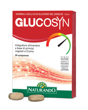 GLUCOSYN 30 COMPRESSE - Farmadott.it