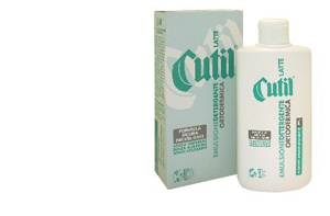CUTIL LATTE DETERGENTE 200 ML - Farmadott.it