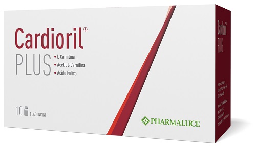 CARDIORIL PLUS 10 FLACONCINI 10 ML - Farmadott.it