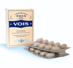 VOIS 20 COMPRESSE - Farmadott.it