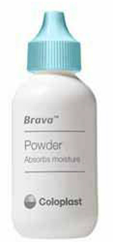 BRAVA POLVERE A BASE DI IDROCOLLOIDI PER STOMIA 25 G - Farmadott.it